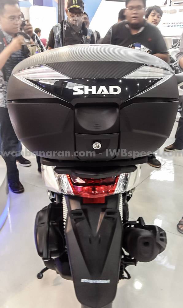 Yamaha NMAX150 dan aksesories (5)