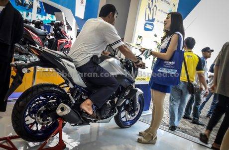 Yamaha R25 PRJ