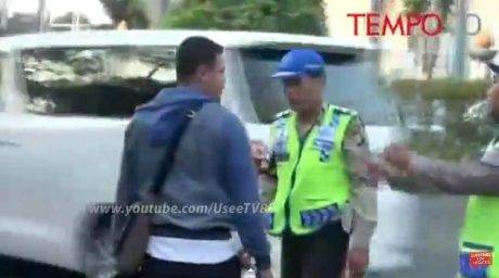 insiden ninja 250 vs taxi (1)