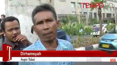 insiden ninja 250 vs taxi (5)