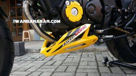 Undercowl CB150R