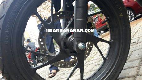 Sensor speedometer cb baru