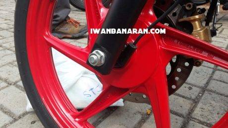 Sensor speedometer CB150 lawas