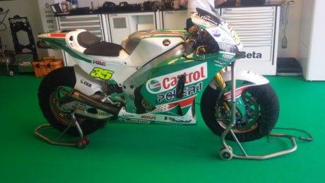 Lcr Honda Castrol