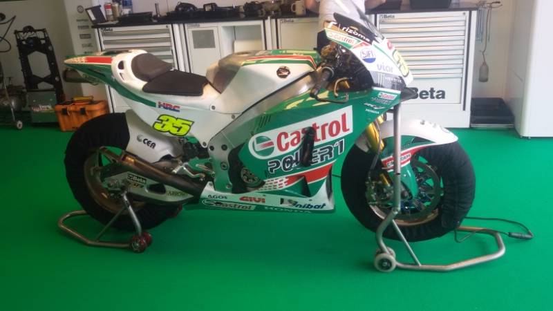 Motogp : Castrol geser CWM menjadi title sponsor LCR Honda tahun depan??……