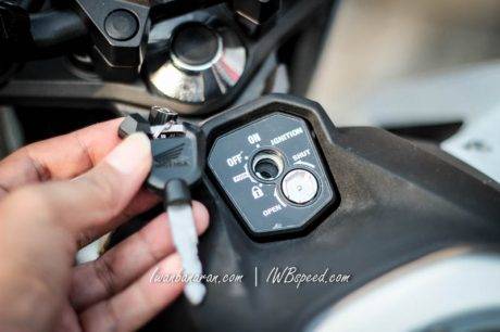 Honda new CB150R facelift (10)