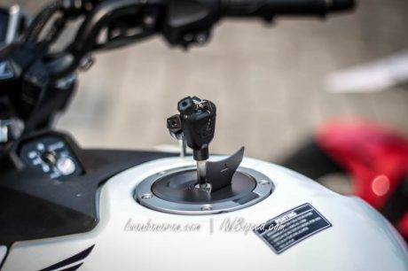Honda new CB150R facelift (14)