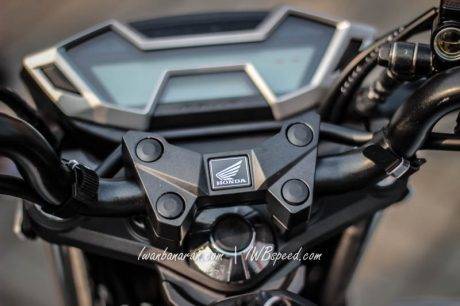 Honda new CB150R facelift (15)