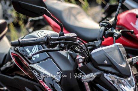 Honda new CB150R facelift (25)