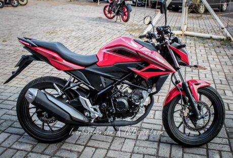 Honda new CB150R facelift (27)