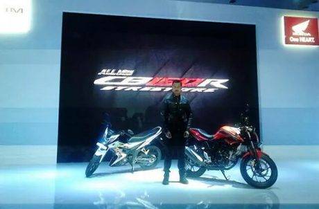 Cb150 dan sonic