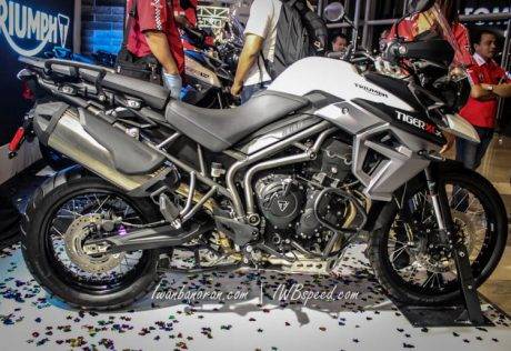 Triumph Tiger (10)