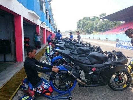 Yamaha Riding Academy 2015 di Sentul International Circuit (7)
