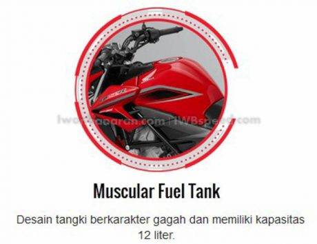 fitur new CB150R (10)