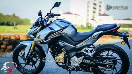 honda cb190r (15)