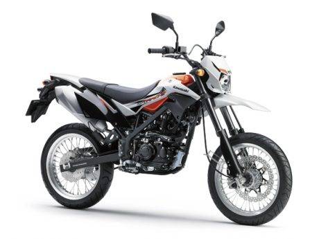 kawasaki D-Tracker 150 pelk 17 inch (1)
