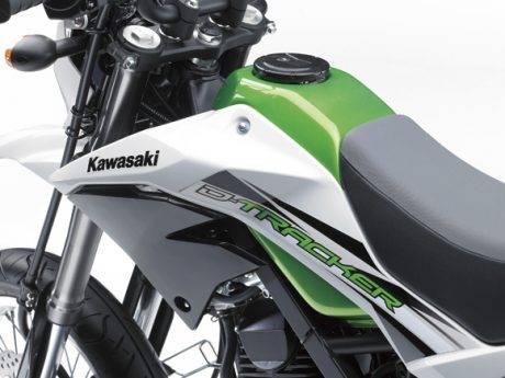 kawasaki D-Tracker 150 pelk 17 inch (21)