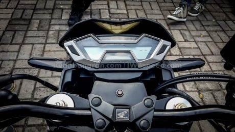 konsol speedometer CB150R facelift (2)