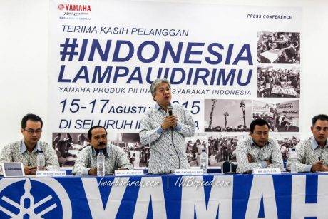 pejabat Yamaha