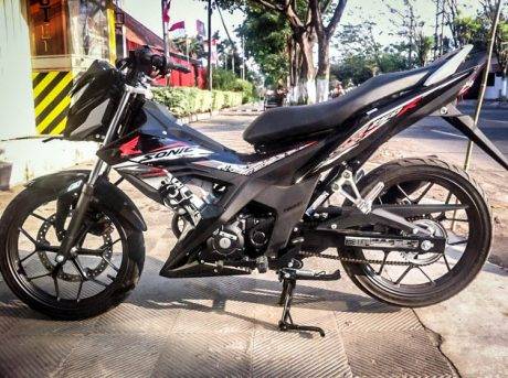 sasis sonic 150r  (2)