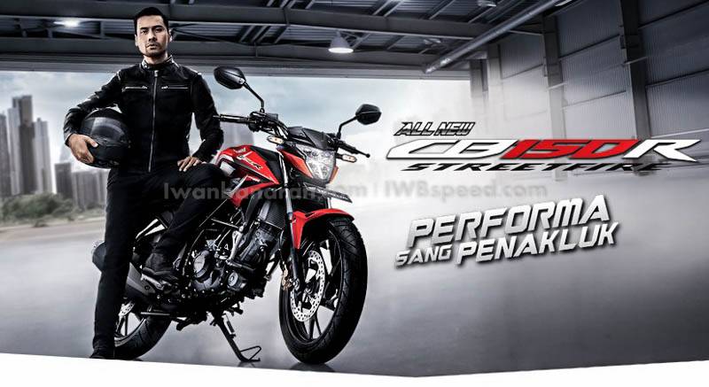 Bongkar….warna official Honda new CB150R. Berikut gambar detilnya !!!