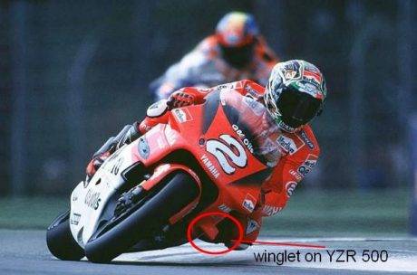 1999-YZR500 Max Biaggi action face virage.preview