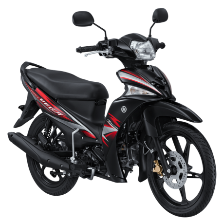 Vega Force Elite Black