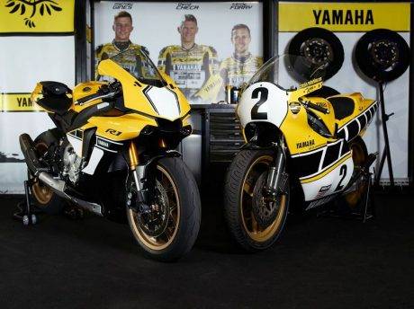 Yamaha R1 speed block (12)