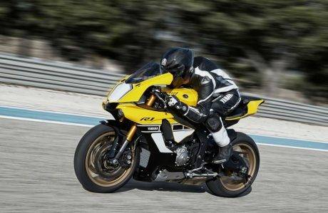 Yamaha R1 speed block (3)