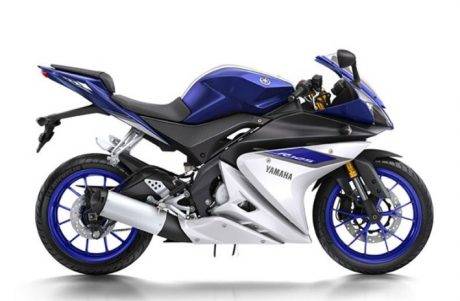 Yamaha new R125 (1)