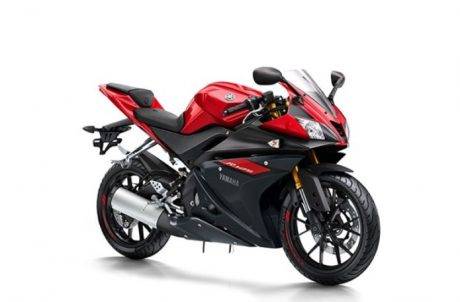 Yamaha new R125 (2)