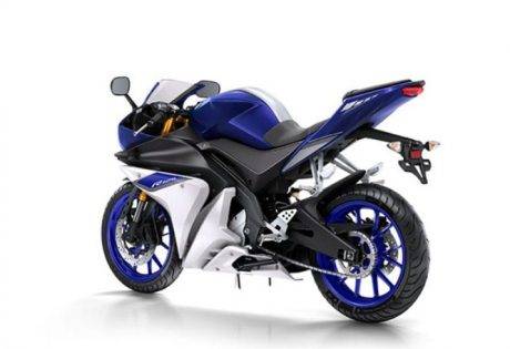 Yamaha new R125 (3)