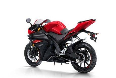 Yamaha new R125 (4)