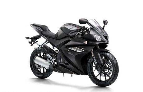 Yamaha new R125 (5)