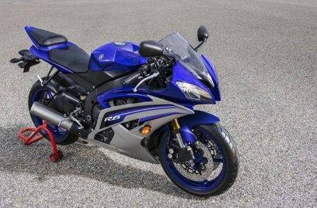 Yamaha new R6 (2)