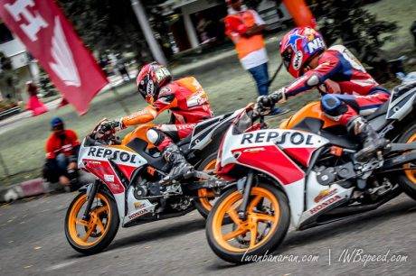 hrc medan 2015