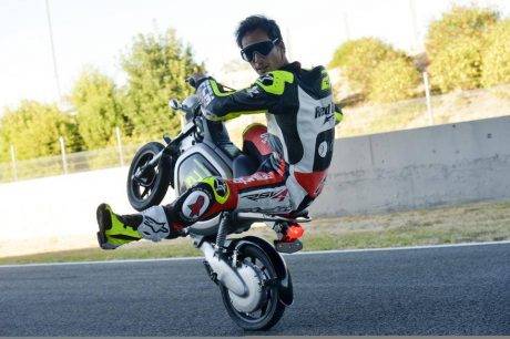 toni elias aprilia