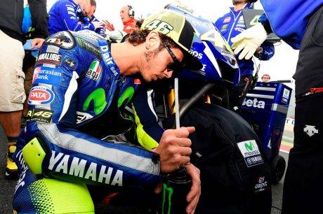 valentino rossi 2015