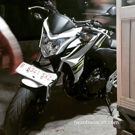 cb500f