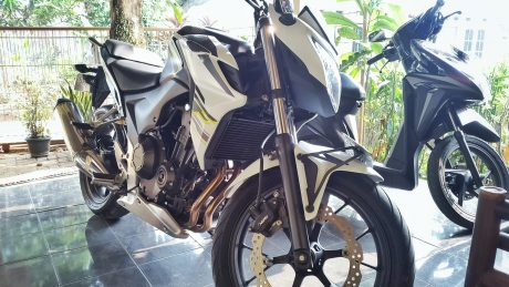 cb500f