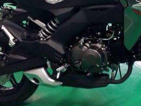 Kawasaki Z125