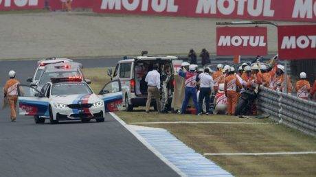 Alex de Angelis heavy crash motegi 2015 (6)