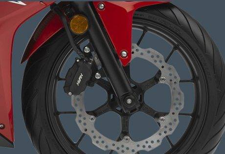 Honda new CBR500R 2016 (2)