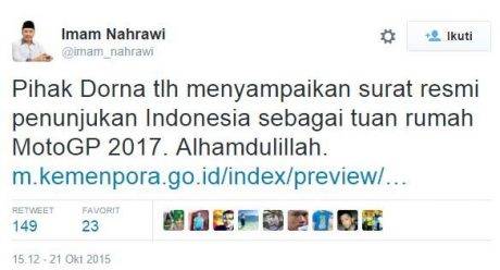 Imam Nahrawi