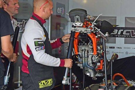 KTM Motogp