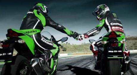 Kawasaki new ZX-10R (1)