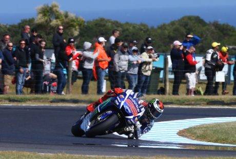 Lorenzo australia 2015