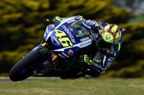 Valentino rossi