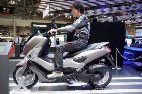 Yamaha N-Max 125 (3)