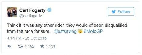 carl fogarty